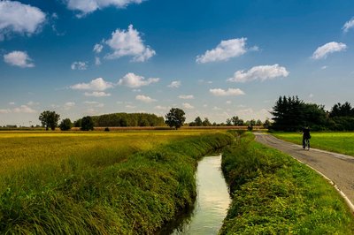 남부 밀라노 농업 공원 - 사무소 (파르코 아그리콜로 수드 밀라노 - 우피치)